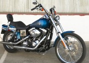 Harley-Davidson FXDWGI Dyna Wide Glide